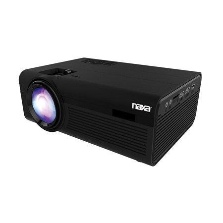 Naxa 150" Ht 720P Projector, Nvp-2000 NVP-2000